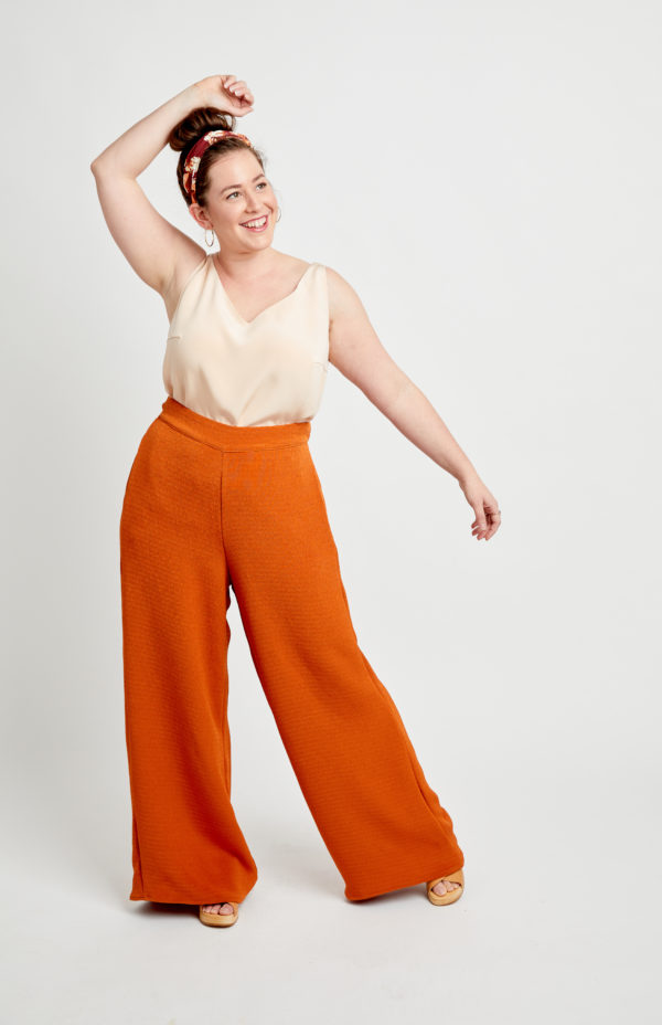 Cashmerette Calder Pants & Shorts