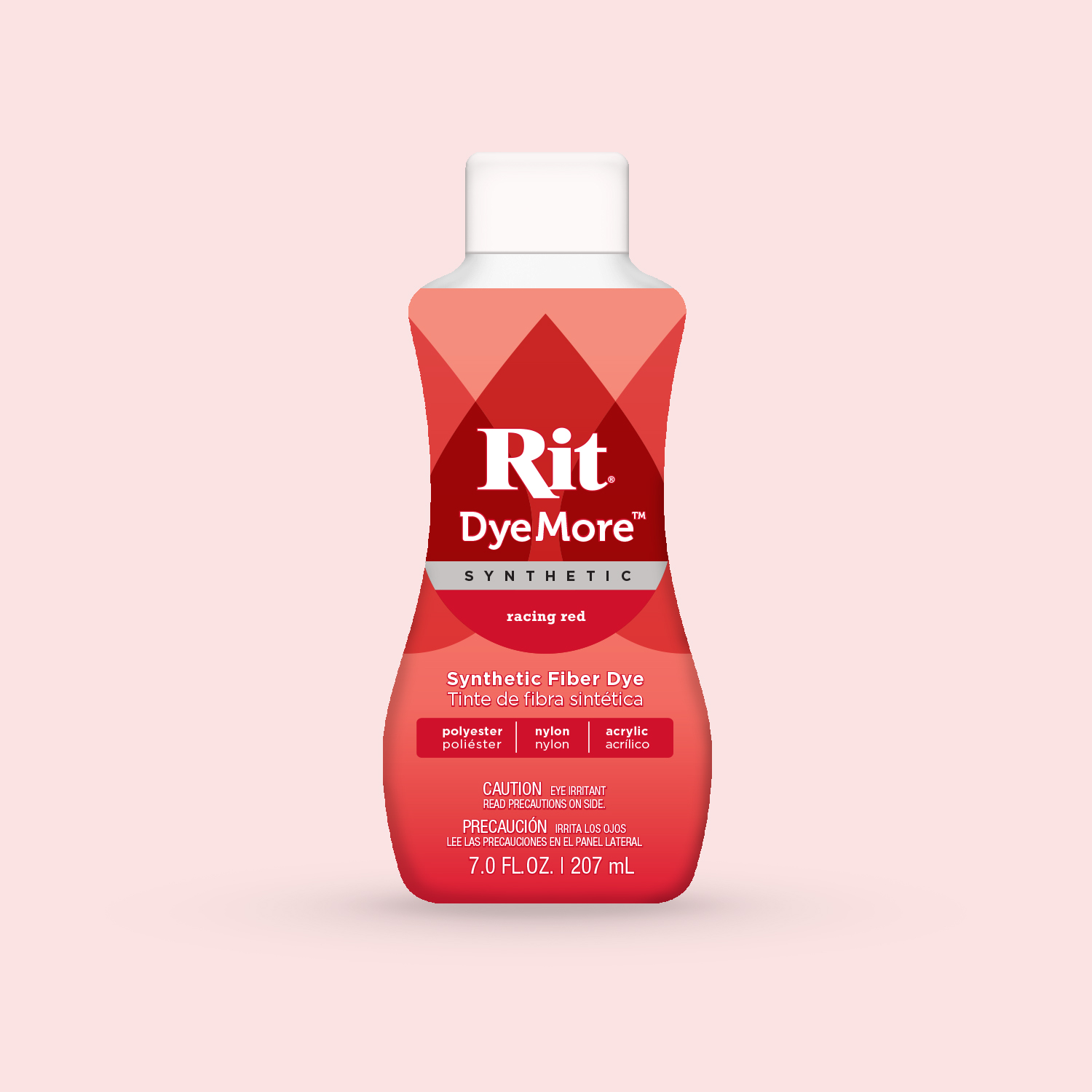 Rit + Rit Dye Liquid Fabric Dye, Cherry Red