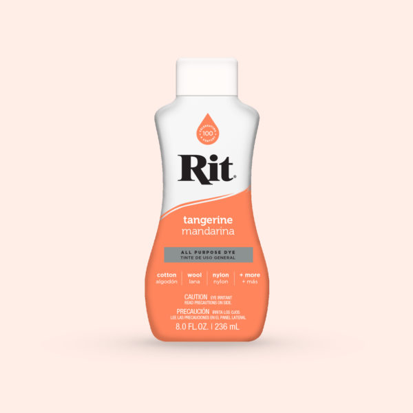 Rit Liquid Dye