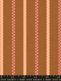 Warp & Weft Cotton Wovens - Matinee - Earth