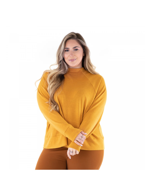 Jalie Romy Sweater & Tunic #4024