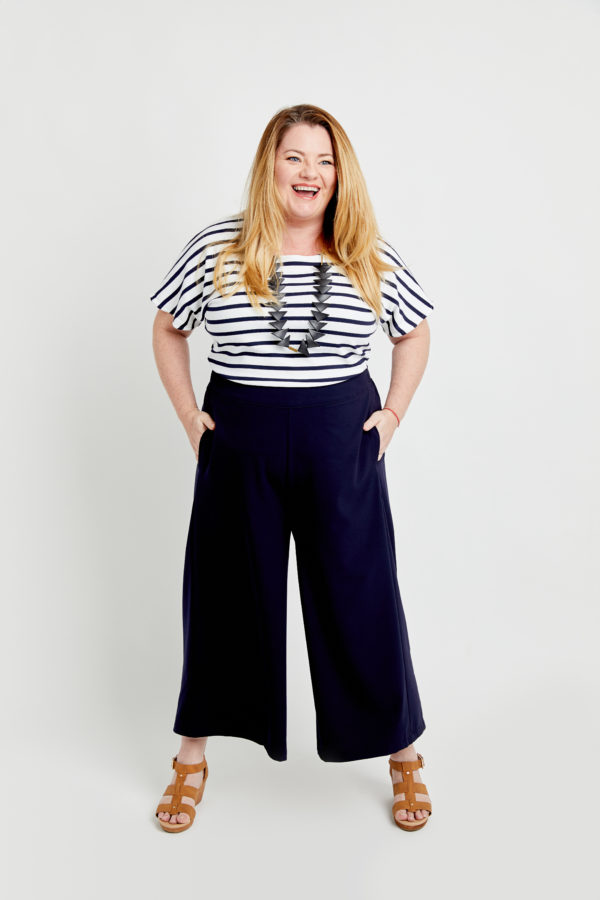 Cashmerette Calder Pants & Shorts