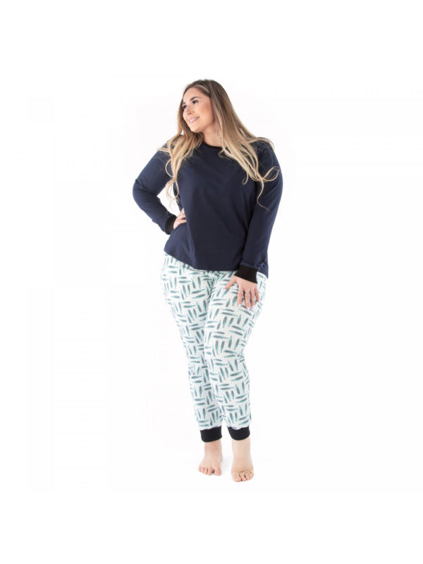 Jalie Jeanne Knit PJ Set #4016