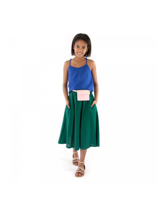 Jalie Genevieve Pull-On Skirt & Waist Bag #4017