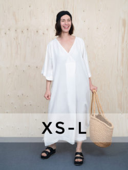 The Assembly Line Kaftan Dress XS-L