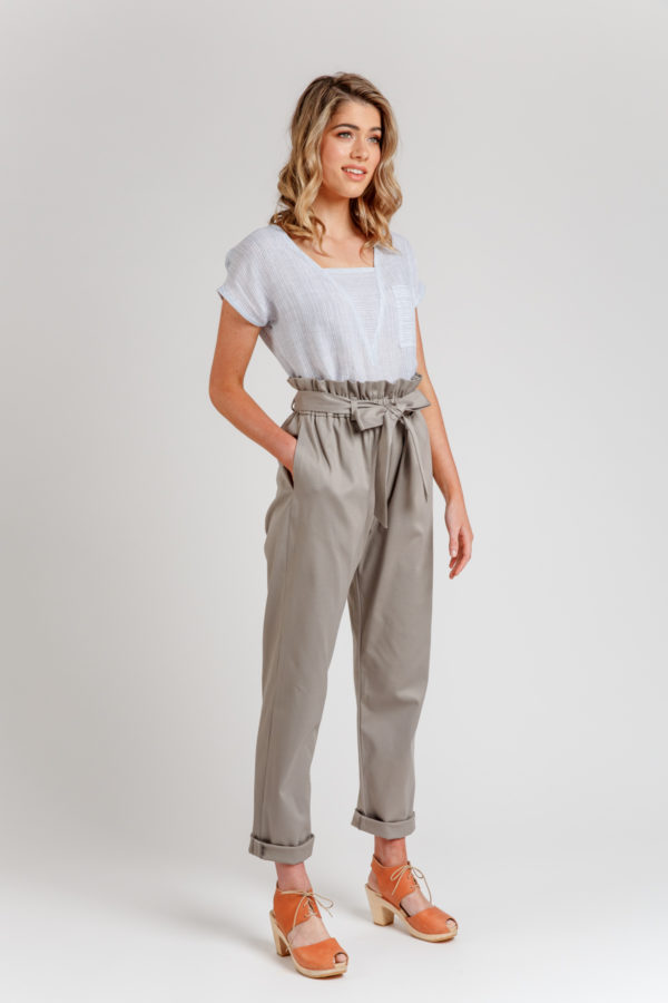 Megan Nielsen Opal Pants & Shorts