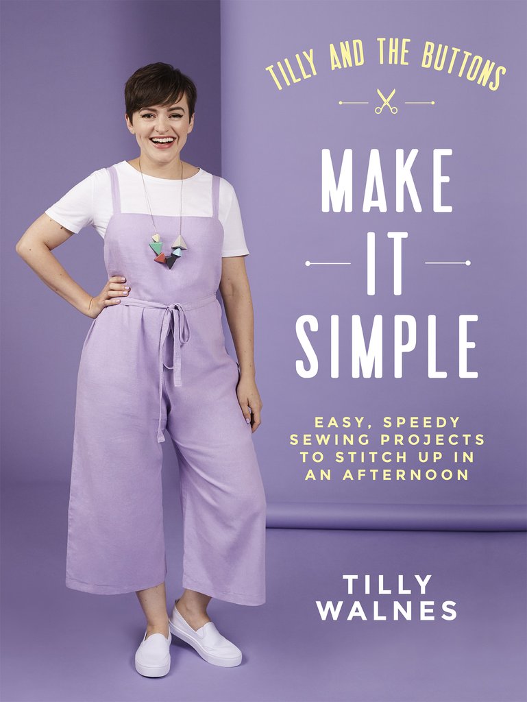 Tilly and the Buttons: Five Tips for Sewing Clothing with Quilting Cotton