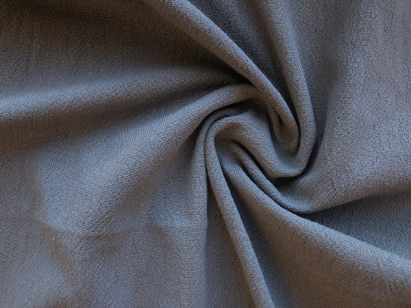 Kolkata Cloth Textured Cotton - Pewter