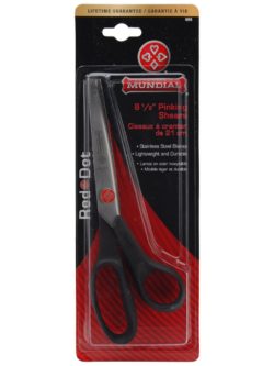 Kai 5220 8-1/2 Inch Dressmaker's Bent Scissors Shears Trimmers