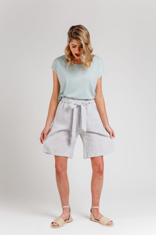 Megan Nielsen Opal Pants & Shorts