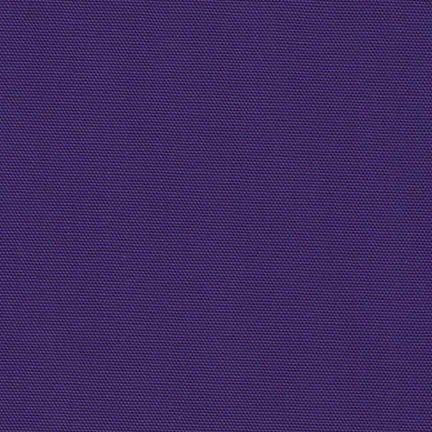 Big Sur - Cotton Canvas - Purple