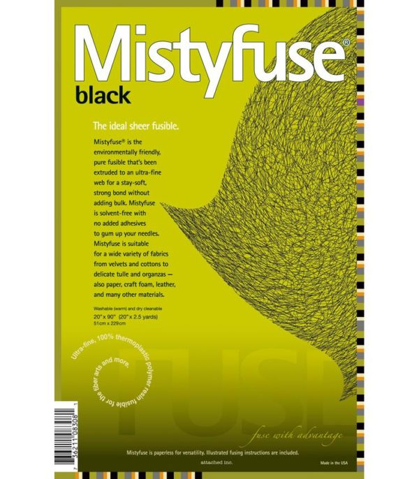 Misty Fuse - Black