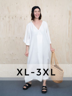 The Assembly Line Kaftan Dress XS-L