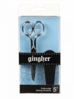 Gingher 8 inch Knife Edge Dressmaker Shears - 743921811118 Quilting Notions