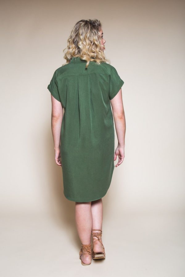 Closet Core Kalle Shirt & Shirtdress