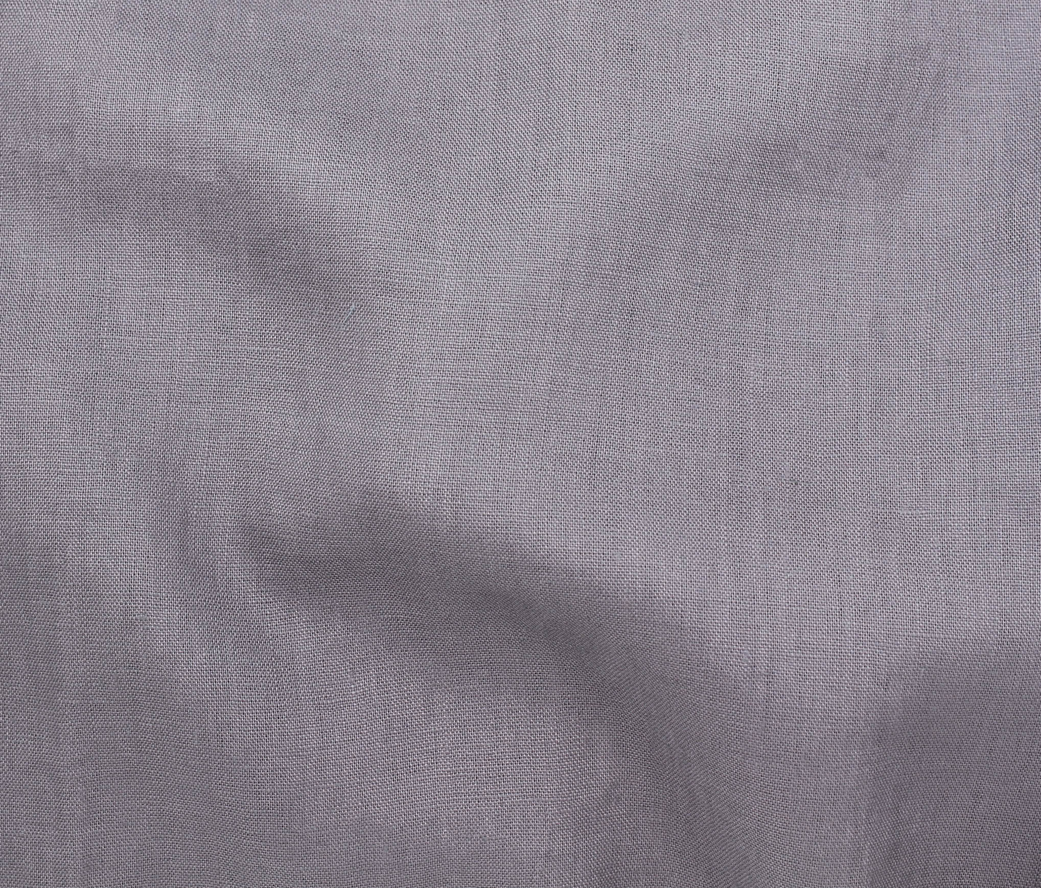 Vivaldi Linen - Purple Ash - Stonemountain & Daughter Fabrics