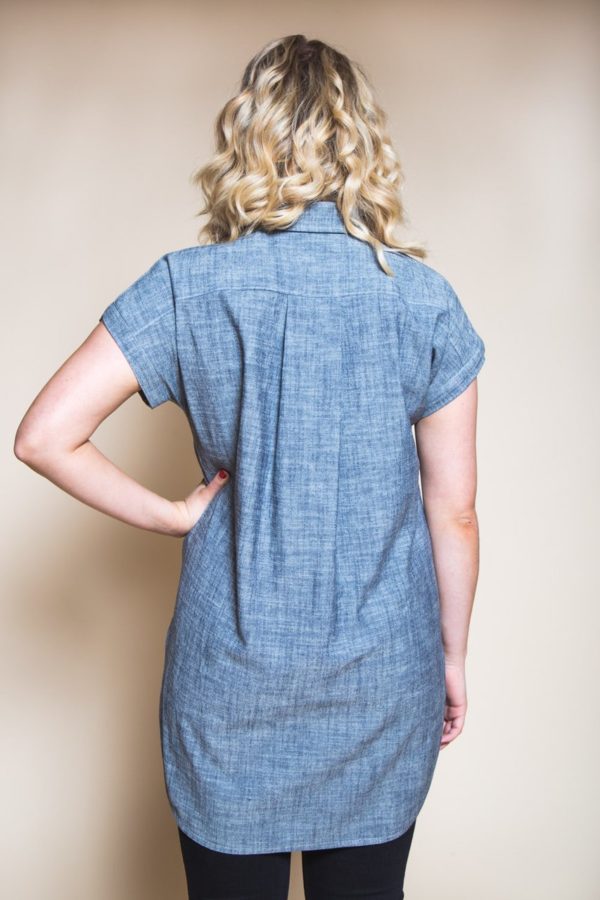 Closet Core Kalle Shirt & Shirtdress