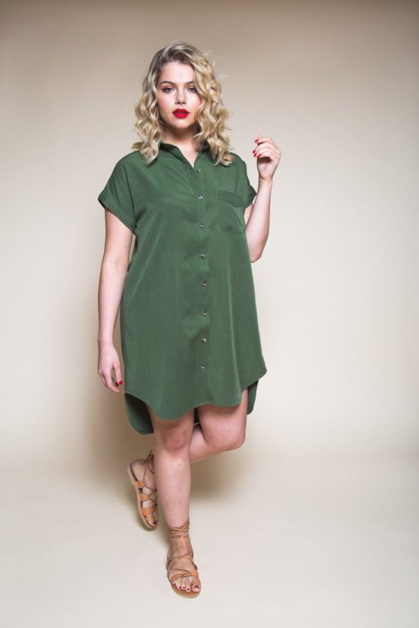 Closet Core Kalle Shirt & Shirtdress