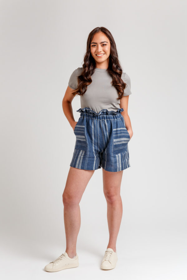 Megan Nielsen Opal Pants & Shorts