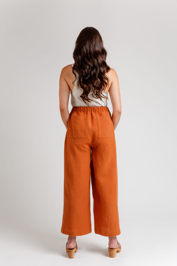 Megan Nielsen Opal Pants & Shorts