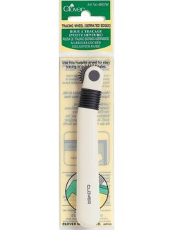 Clover Serrated Tracing Wheel