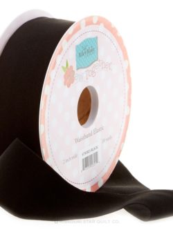 Cotton Twill Tape - 25mm - Stonemountain & Daughter Fabrics