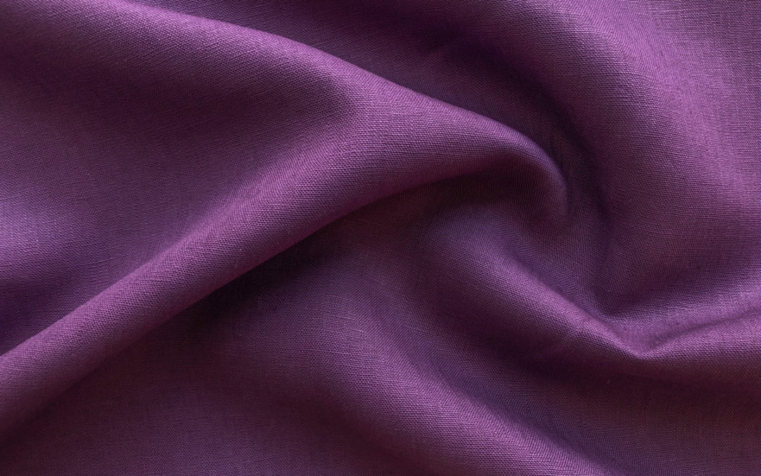 Nevada Linen – Eggplant