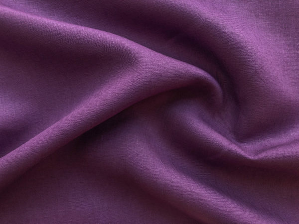 Nevada Linen - Eggplant