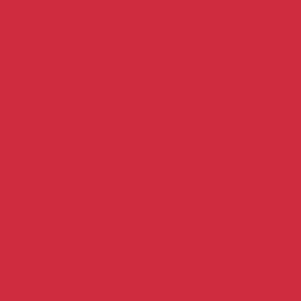 Cotton Poplin - In Color - Riley Red