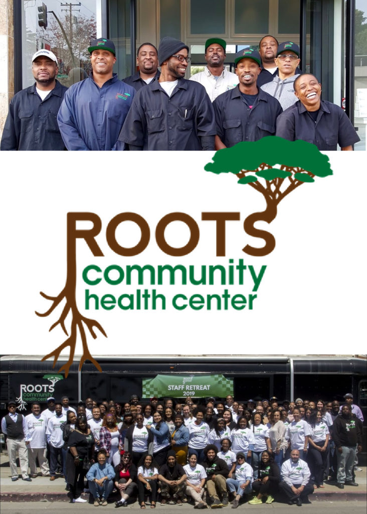 Share the Love! We’re donating 15% of sales to Roots Community Health Center