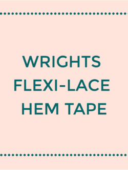 Wrights - Flexi-Lace Hem Tape