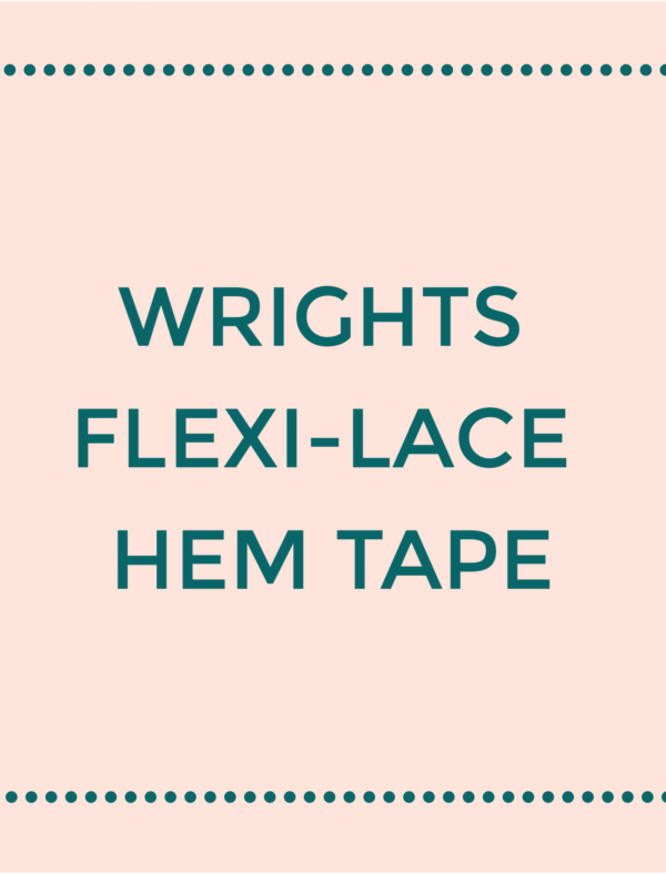 Wrights - Flexi-Lace Hem Tape