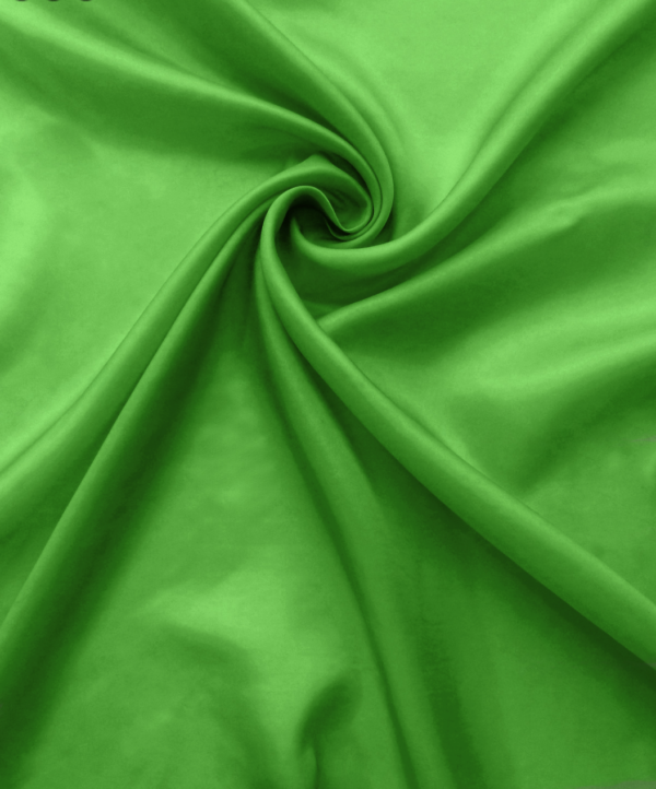 Bemberg Rayon Lining - Lime