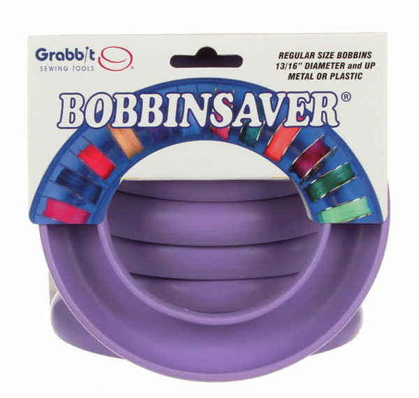 Bobbin Saver