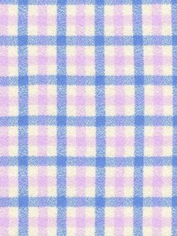 Mammoth Junior Plaid - Cotton Flannel - Heather