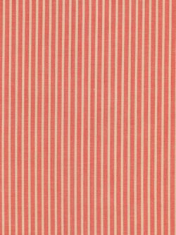 Crawford - Cotton Stripes - Terracotta