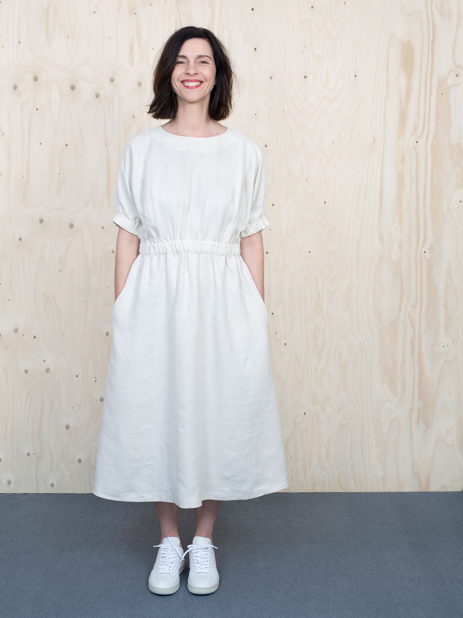 Cuff Dress