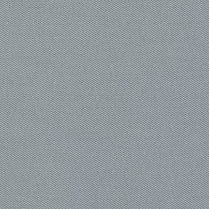 Ventana - Cotton Twill - Blue Grey