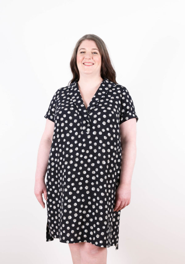 Grainline Studio Augusta Shirt & Dress 14-30