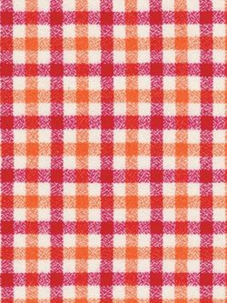 Mammoth Junior Plaid - Cotton Flannel - Heather