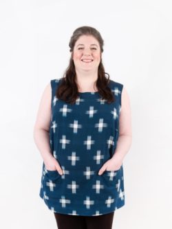 Grainline Studio Uniform Tunic 14-30