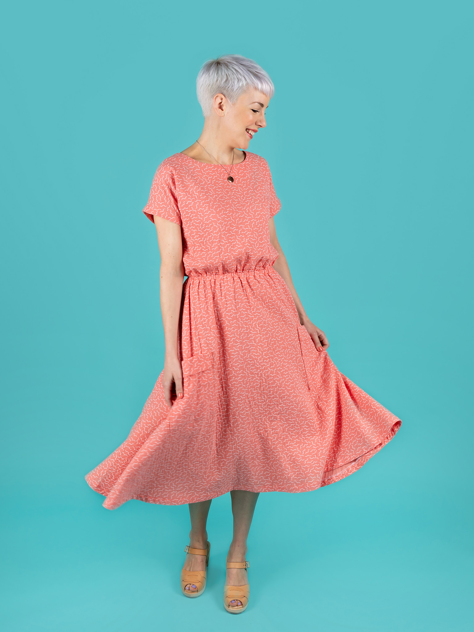 Tilly and the Buttons: Five Ways to Use a Dress Form