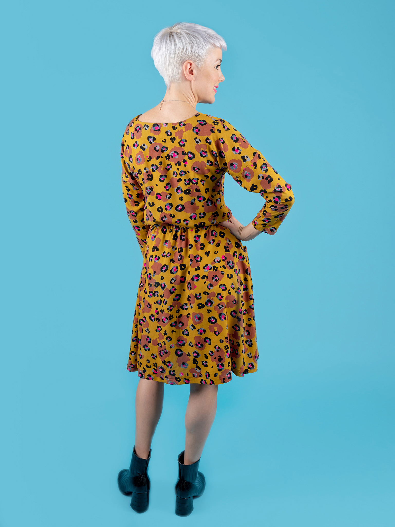 Tilly and the Buttons: Five Ways to Use a Dress Form