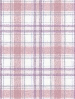 Mammoth Junior Plaid - Cotton Flannel - Heather