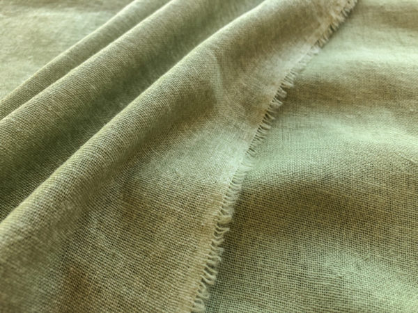 Japanese Open Weave Linen/Cotton – Spring