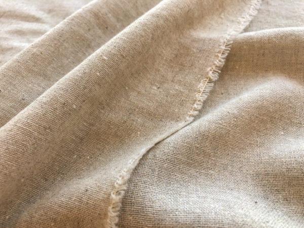 Japanese Open Weave Linen/Cotton - Natural - (Duplicate Imported from WooCommerce)