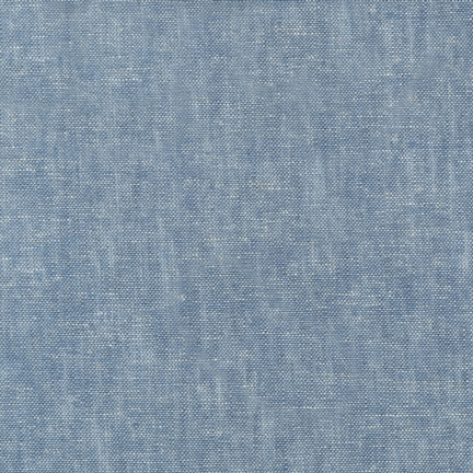 Brussels Washer Linen/Rayon Yarn Dyed - Chambray