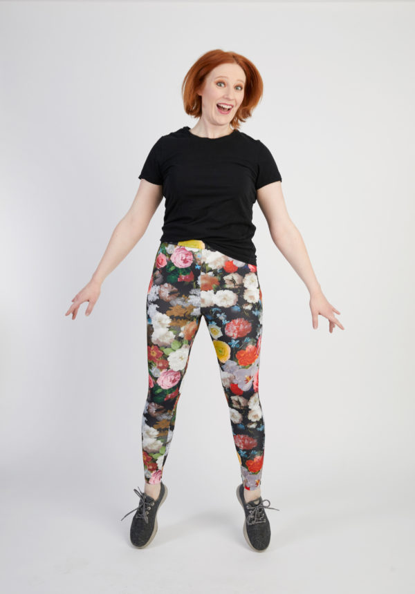 Cashmerette Belmont Leggings