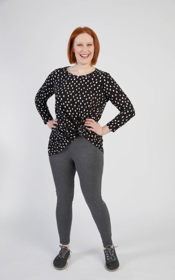 Cashmerette Belmont Leggings