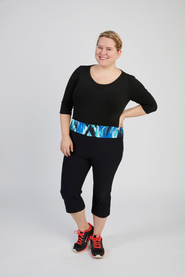 Cashmerette Belmont Leggings